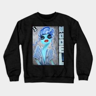 Model 1 Crewneck Sweatshirt